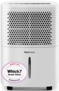 Best Budget Dehumidifiers Under £150 UK 2026: Top 5 Cheap Picks