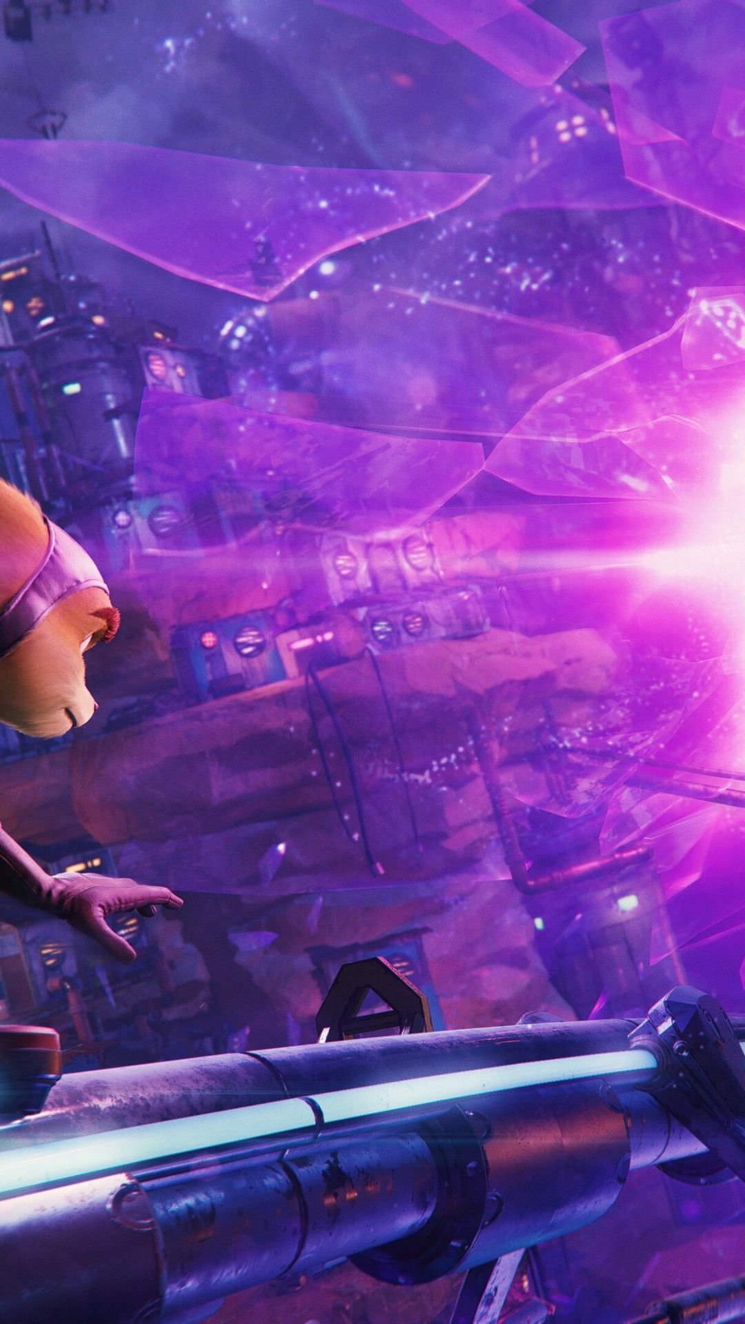 Ratchet & Clank: Rift Apart