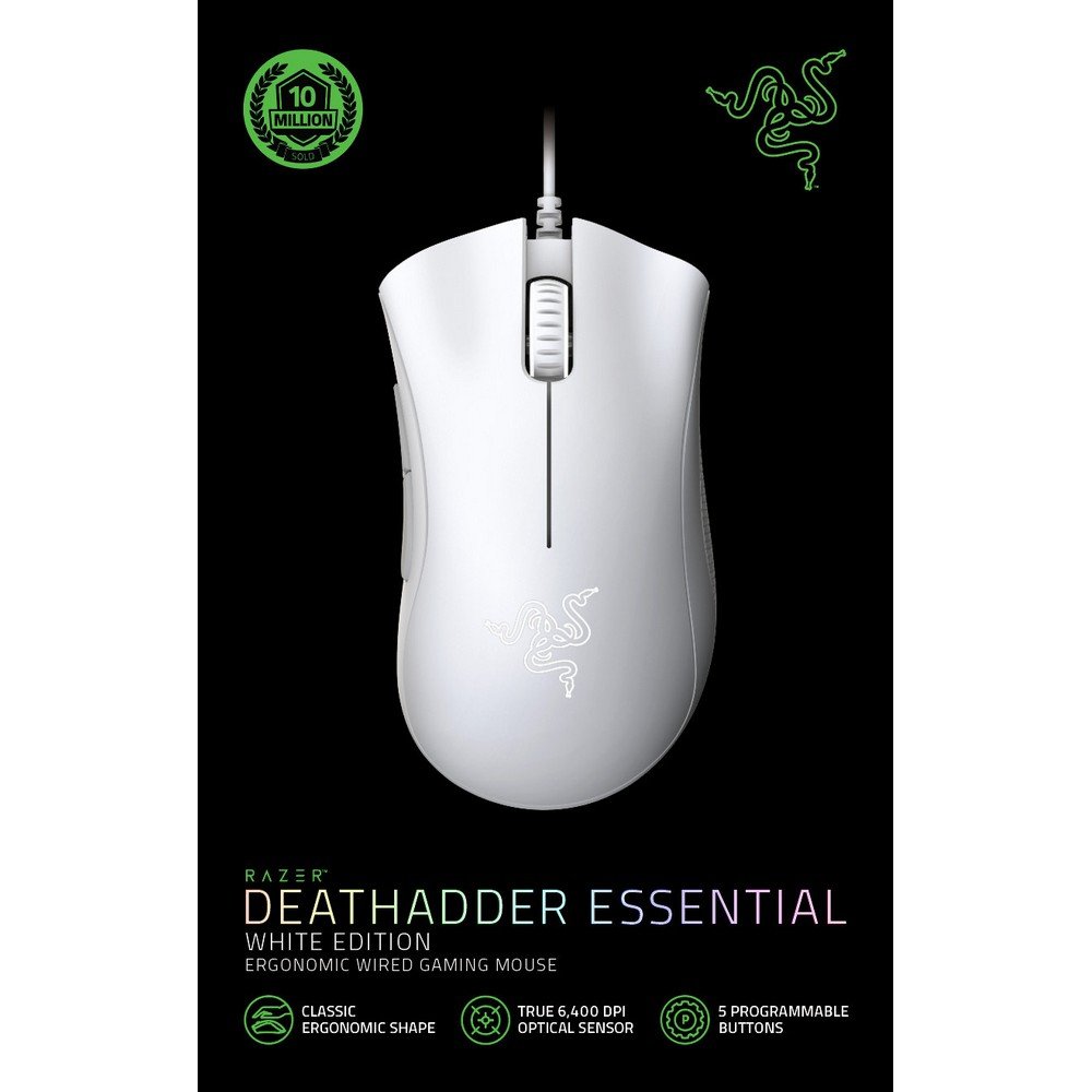 Best Gaming Mice Under £50 UK 2026 — Top 6 Budget Picks