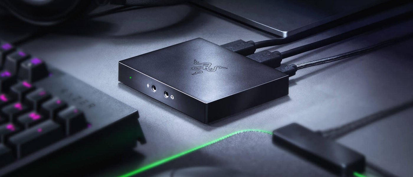 Razer Ripsaw HD