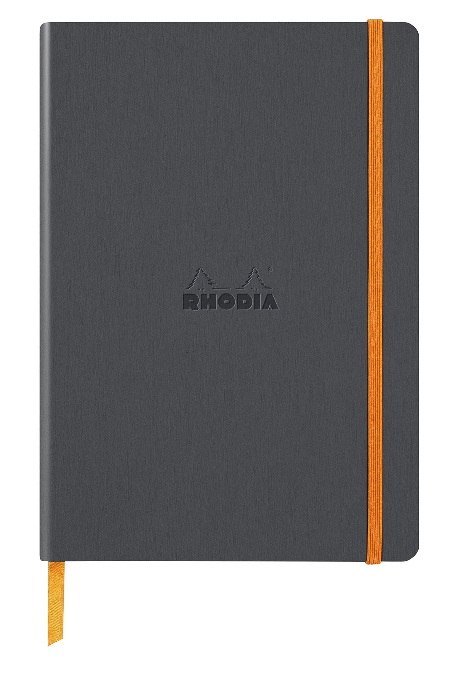 Rhodia Webnotebook A5 Dotted