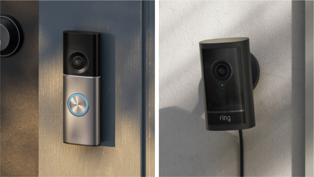 Ring Video Doorbell 4