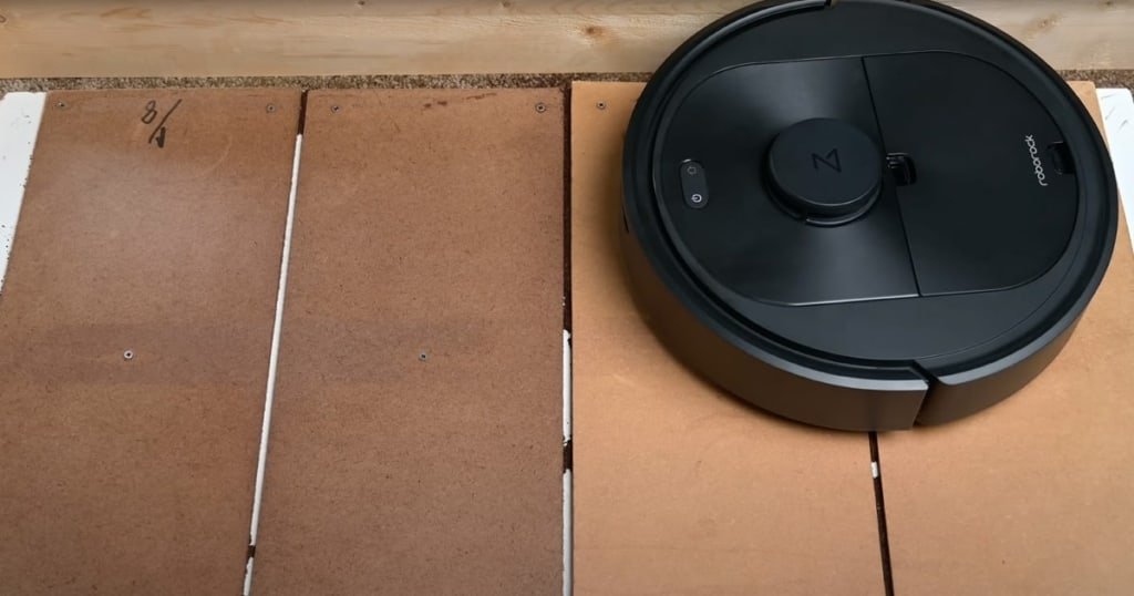 Roborock Q5+