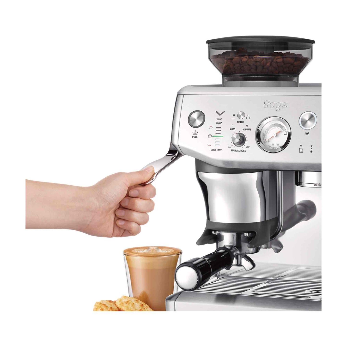 Sage Barista Express Impress
