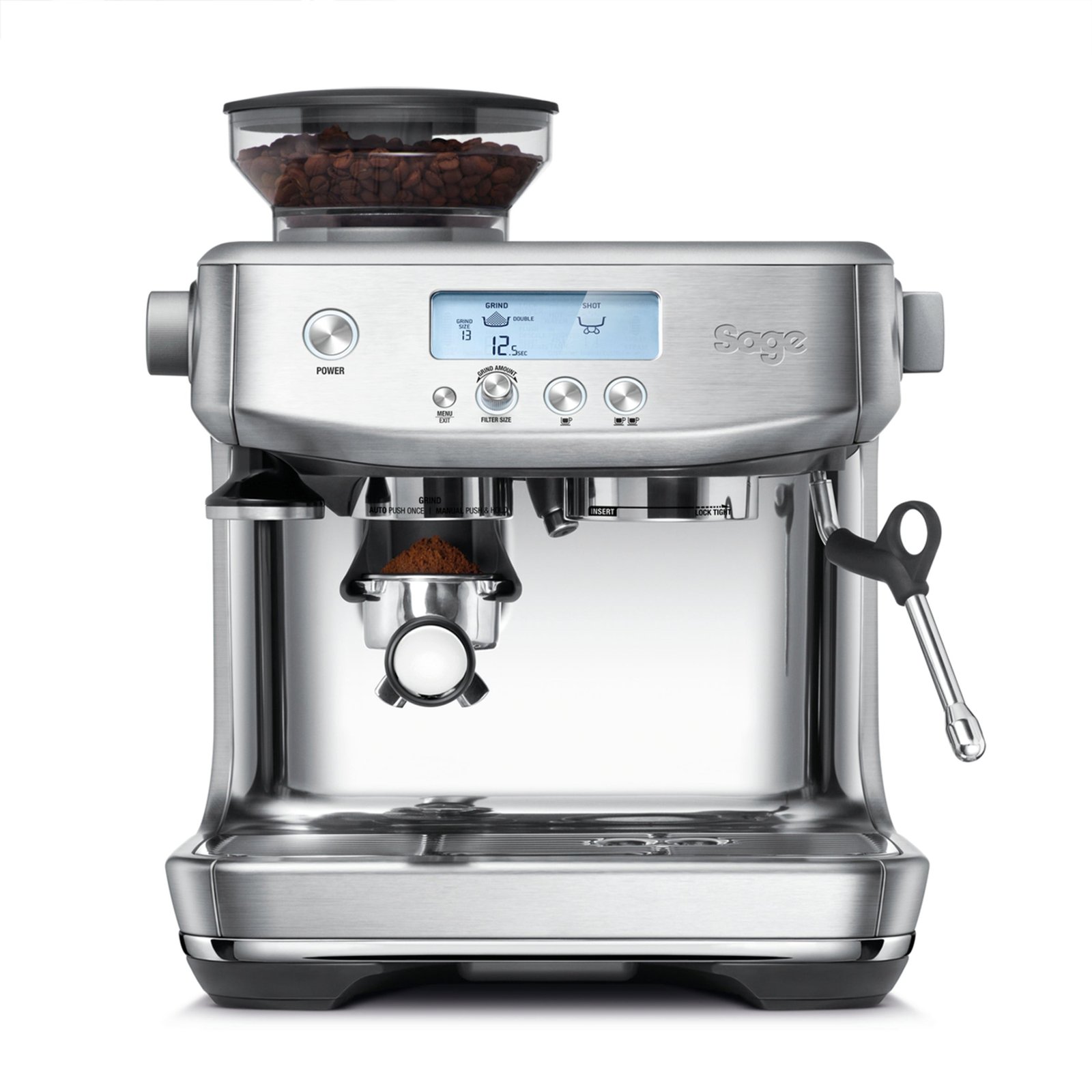 Sage Barista Express Impress Pro