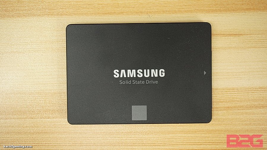 Samsung 870 EVO 1TB SATA