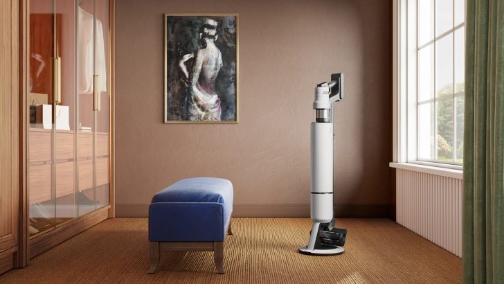 Samsung Bespoke Jet Ultra Cordless Stick Vacuum
