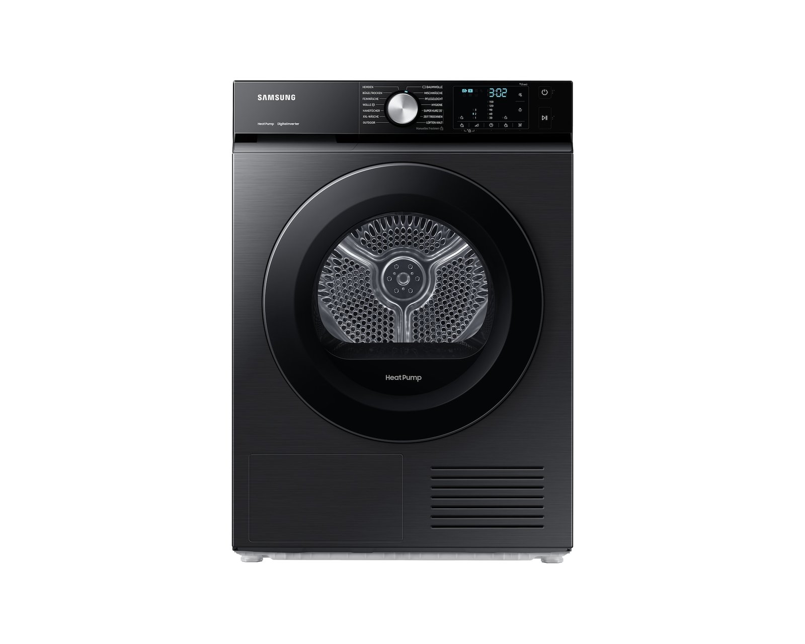 Samsung DV90BBA245AH Heat Pump