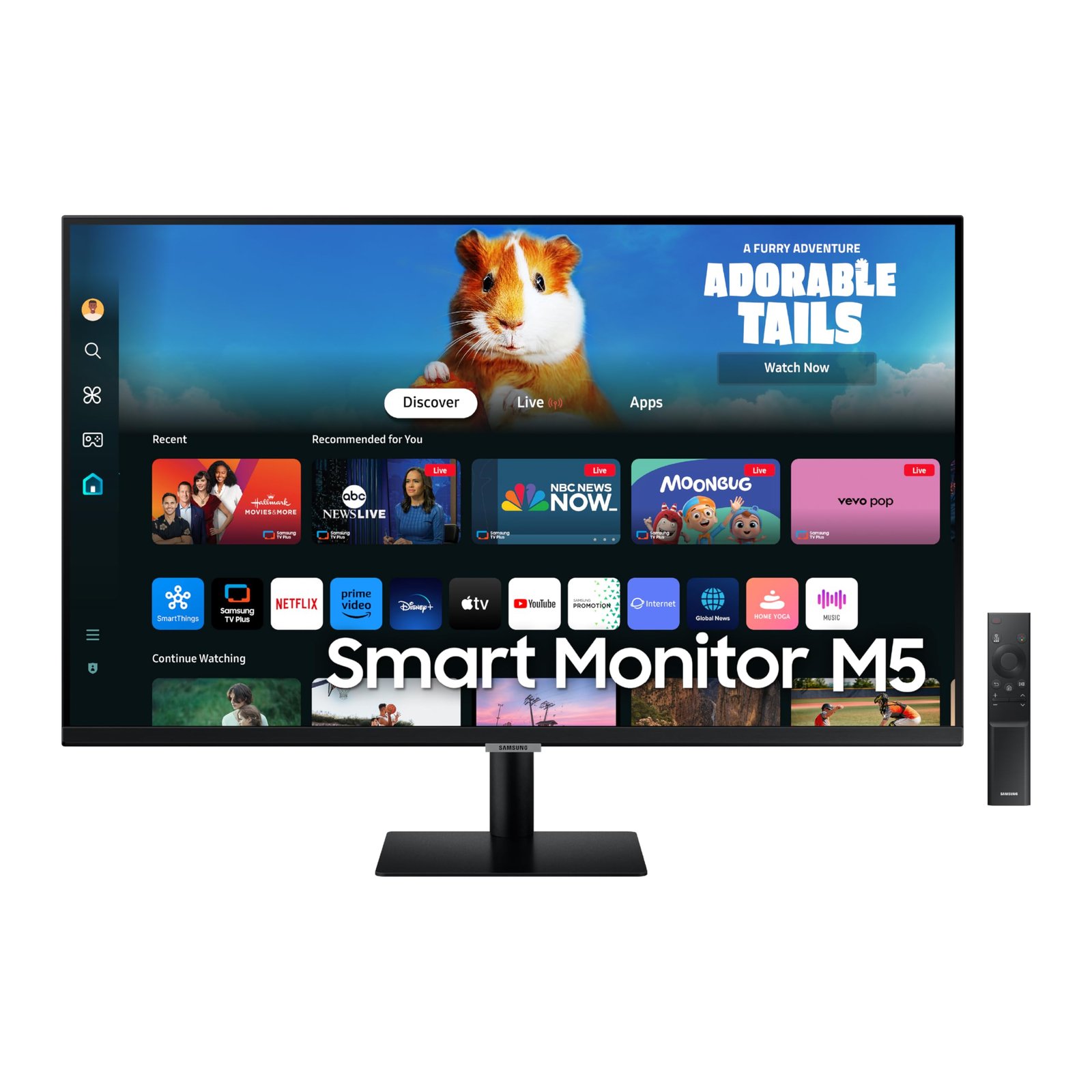 Samsung M502 (27-inch)