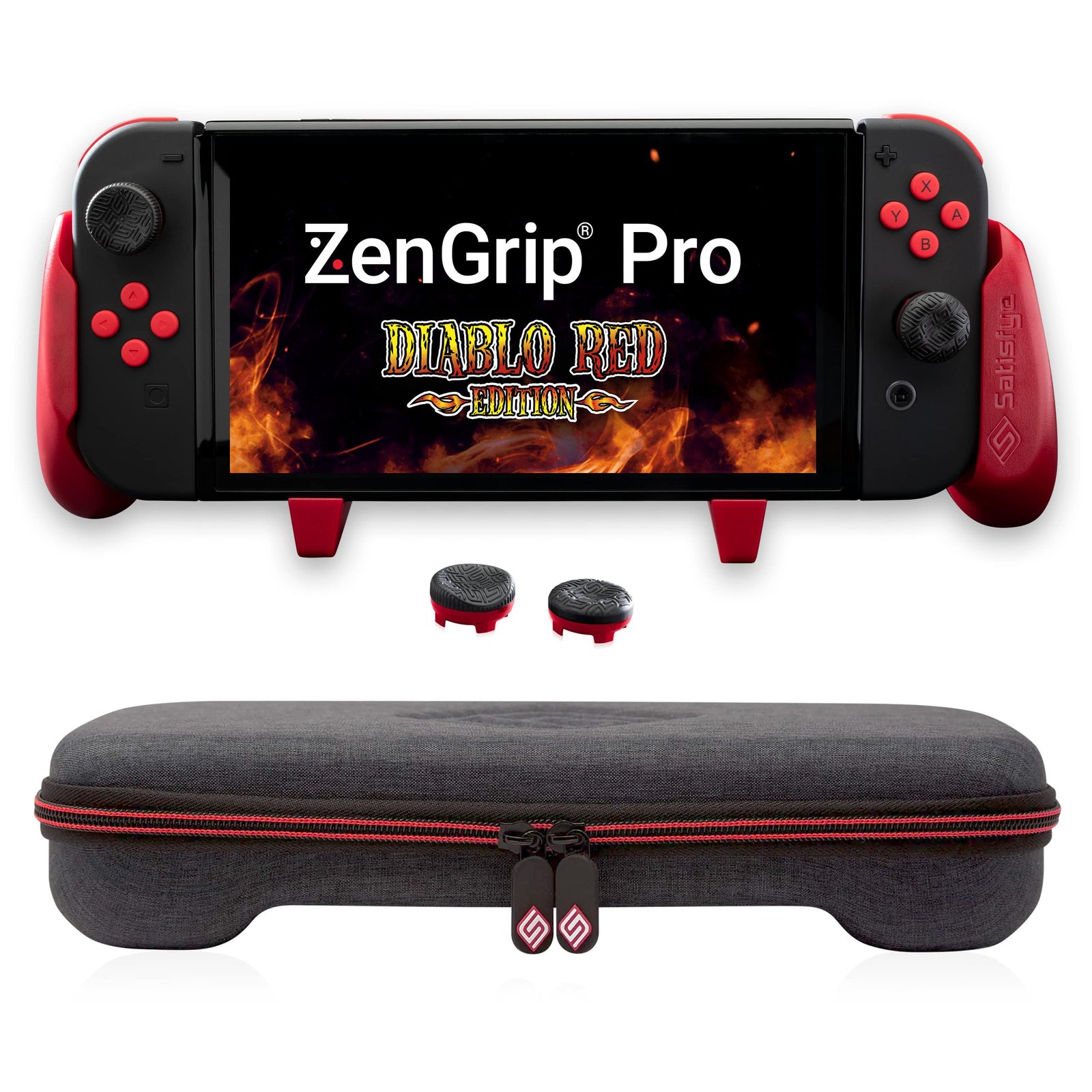 Satisfye ZenGrip Pro Bundle