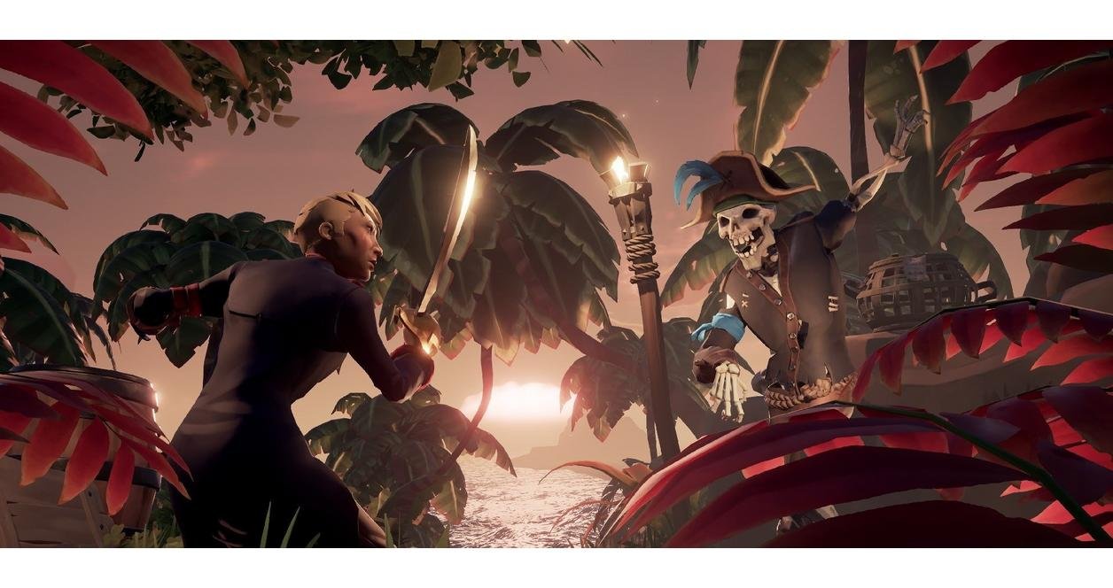 Sea of Thieves 2023 Edition Xbox