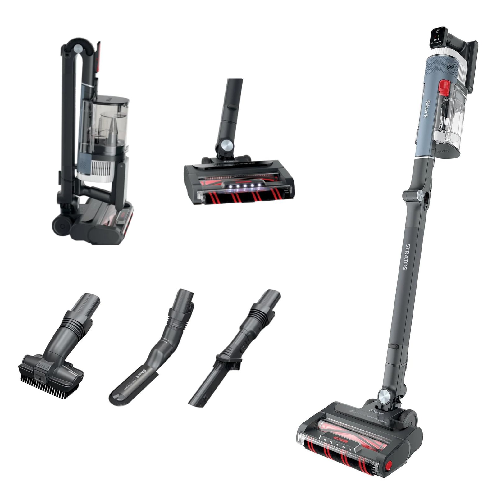 Shark Stratos 2-in-1 PowerClean Cordless