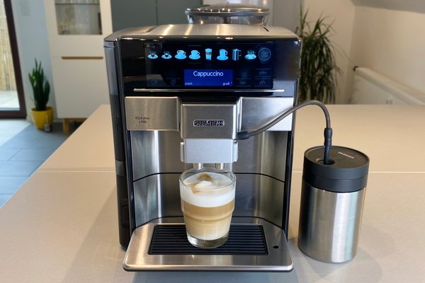 Siemens EQ.500 Integral Plus