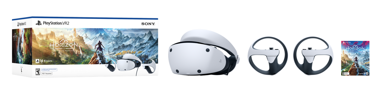 Sony PlayStation VR2