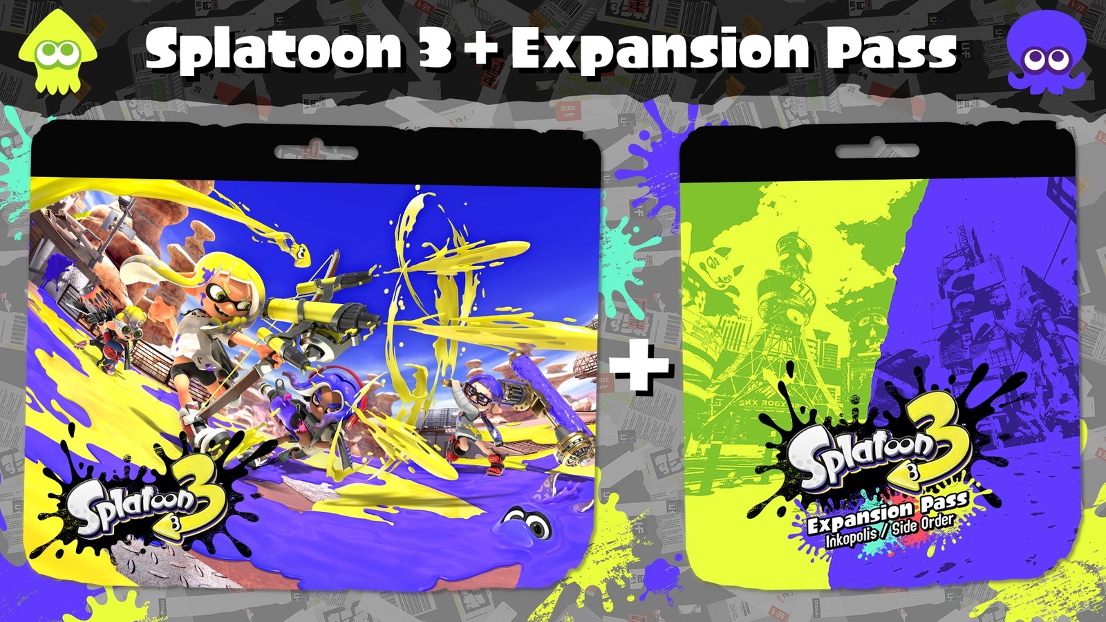 Splatoon 3