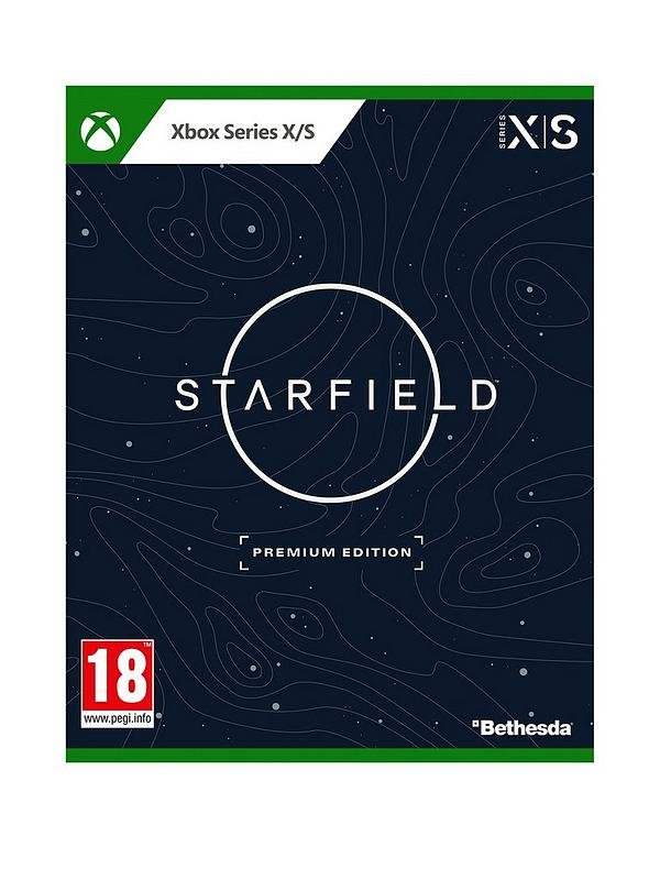 Starfield Premium Edition Xbox