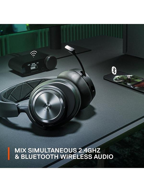 Best Gaming Headsets UK 2026 — TOP 7 Tested & Ranked