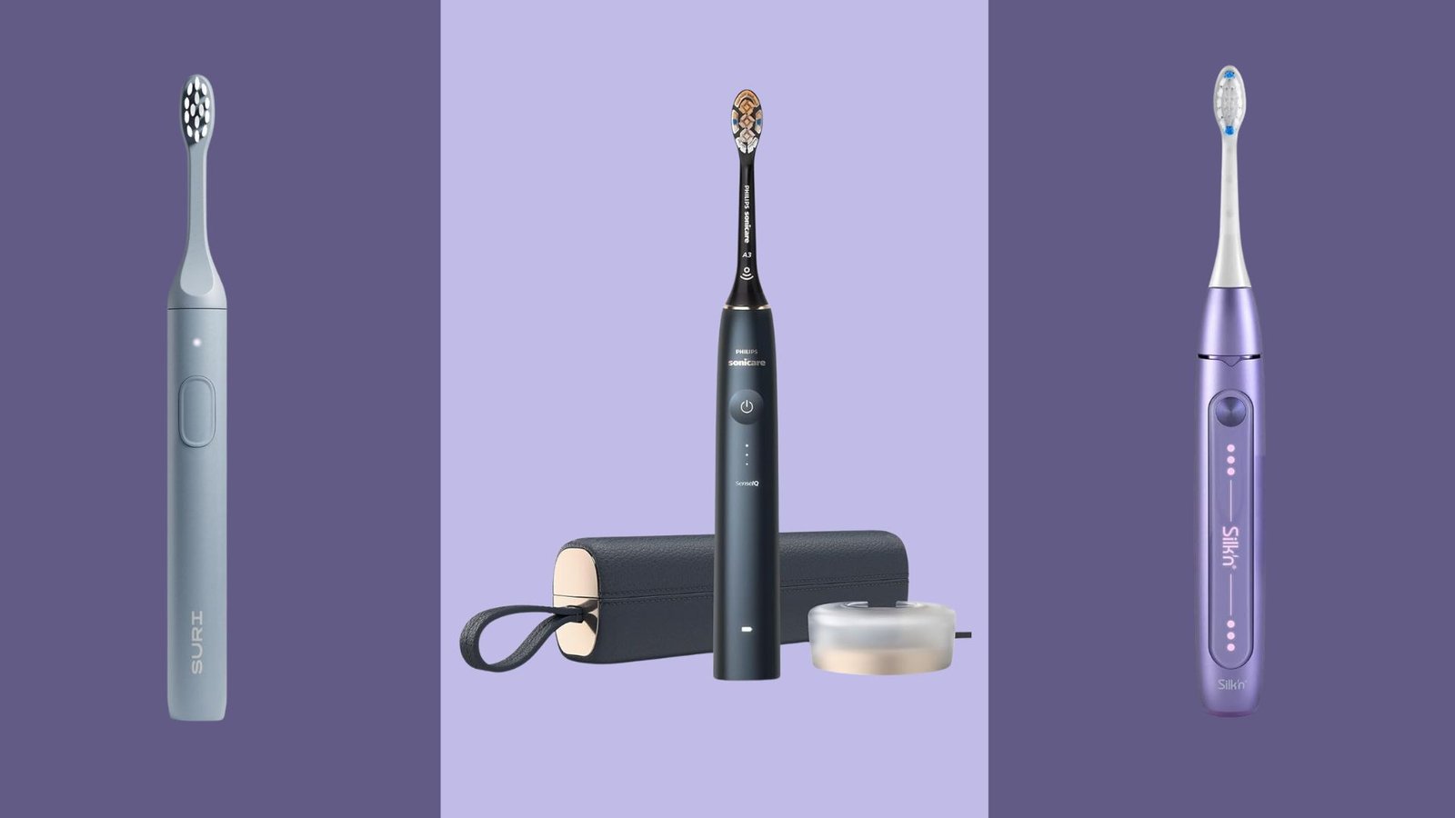 SURI Sustainable Electric Toothbrush (2026 Eco-Model)