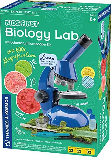 Thames & Kosmos Kids First Science Lab
