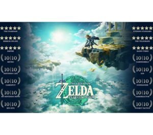Best Nintendo Switch Games UK 2026 — Top 10 You Must Play