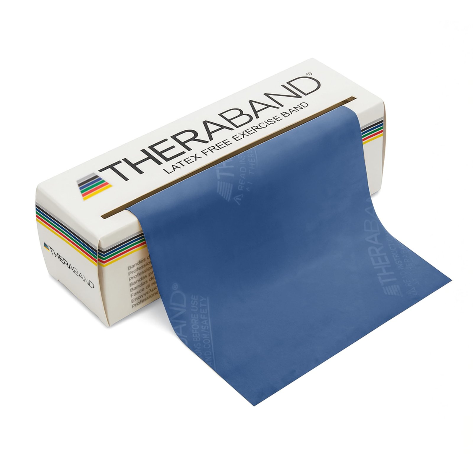 TheraBand Professional Latex Resistance Bands