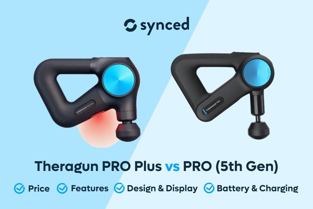 Best Massage Guns UK 2026 — Theragun vs Hypervolt vs Budget Picks