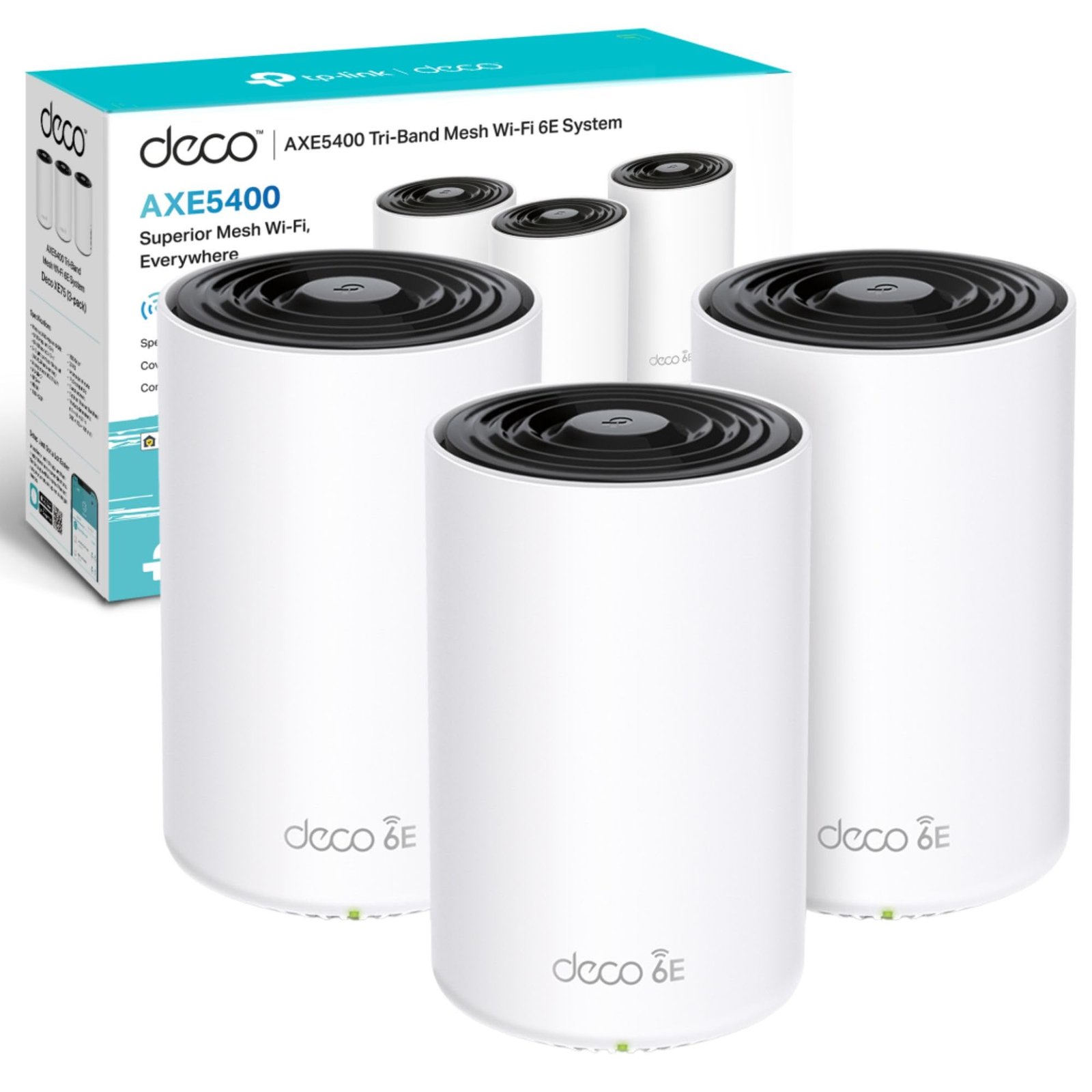 TP-Link Deco XE75 Mesh