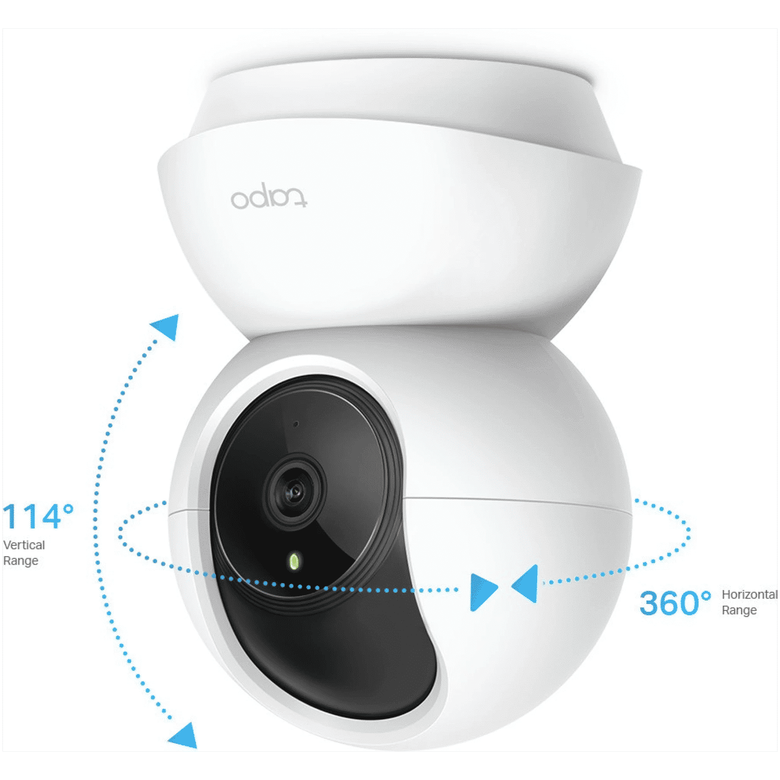 TP-Link Tapo C200 Smart Camera
