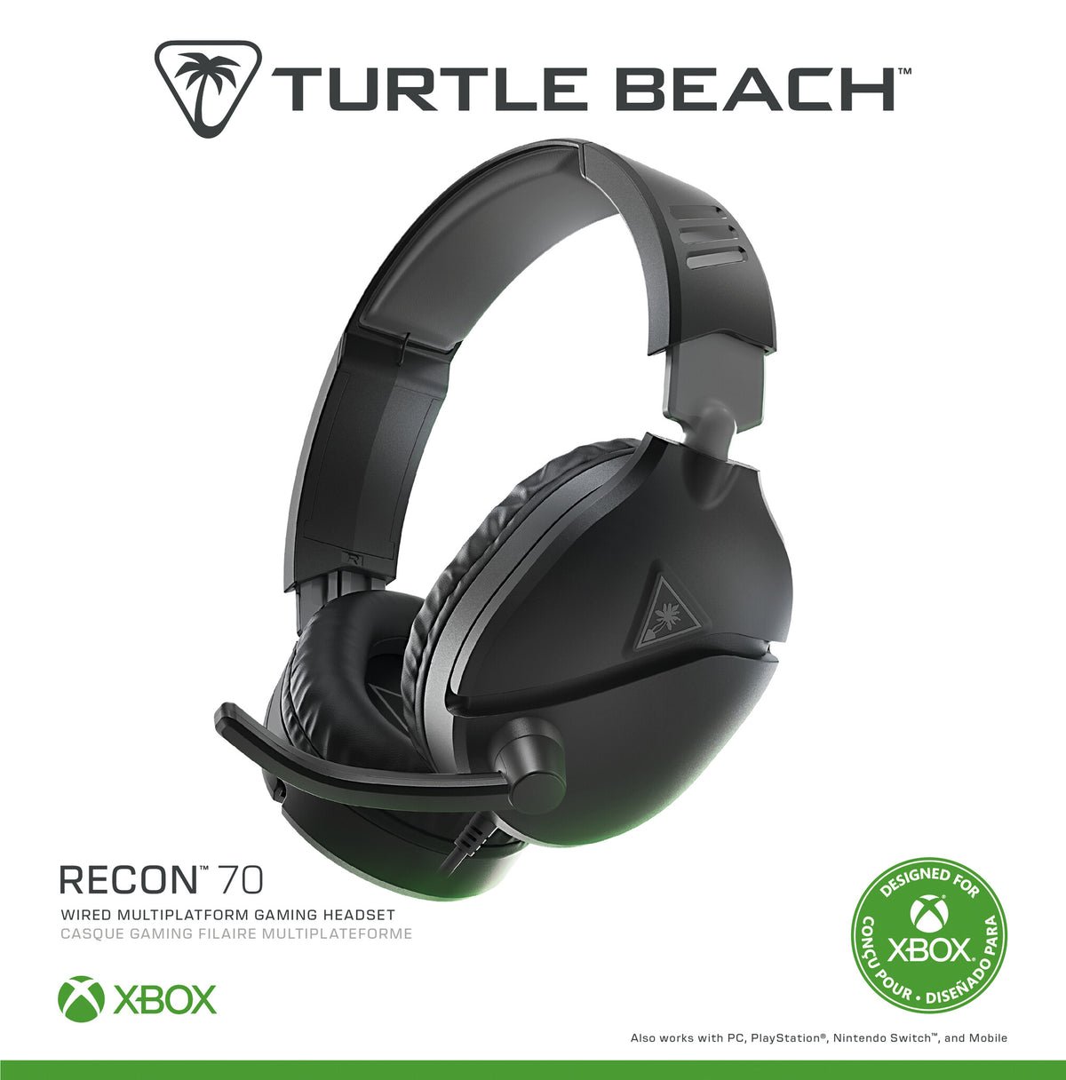 Turtle Beach Recon 70