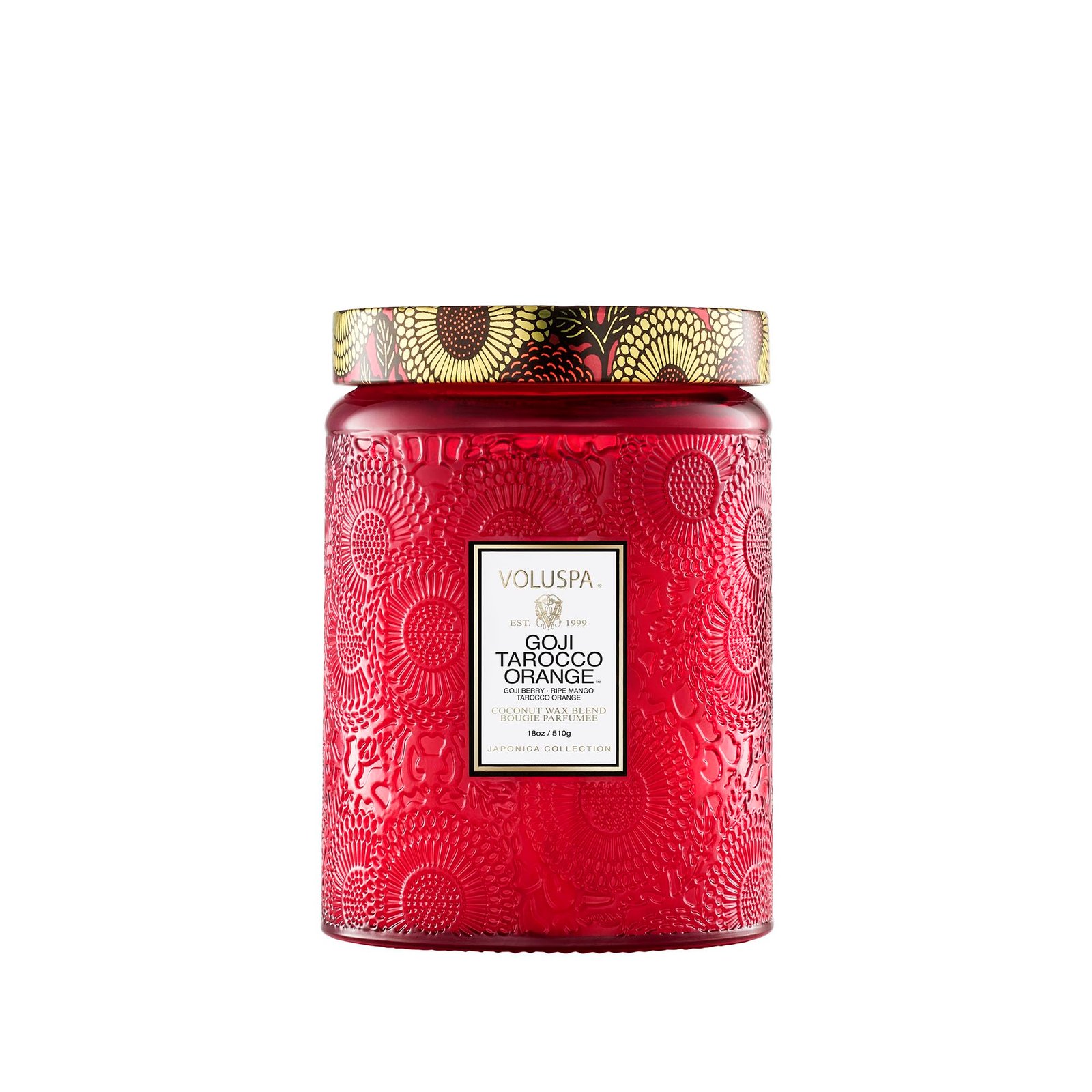 Voluspa Japonica Candle Goji & Tarocco