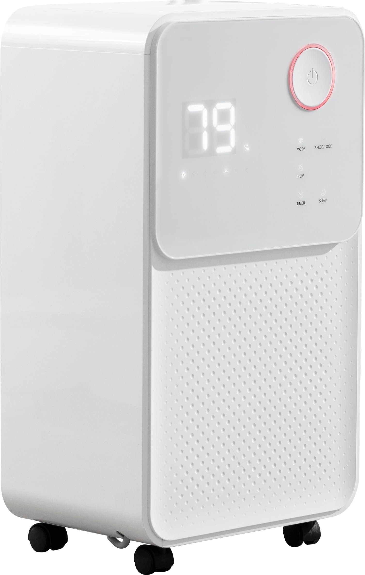 WhisperDry 16L Silent Dehumidifier