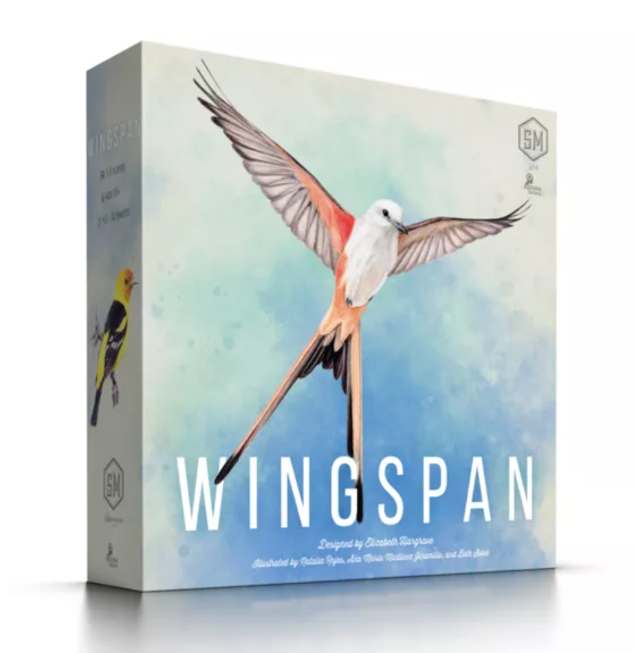 Wingspan Board Game