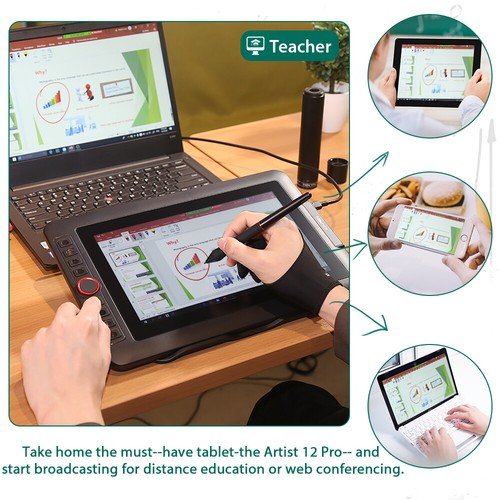 XP-Pen Artist 12 Pro Display Tablet