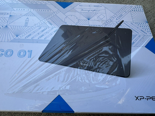 XP-Pen Deco 01 V2 Graphics Tablet