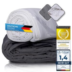 Best Weighted Blankets UK 2026 — Top 5 for Anxiety & Better Sleep